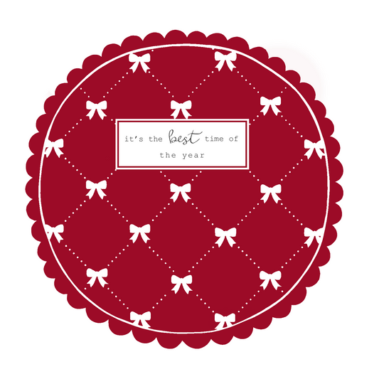 Christmas- Its the best time of the year