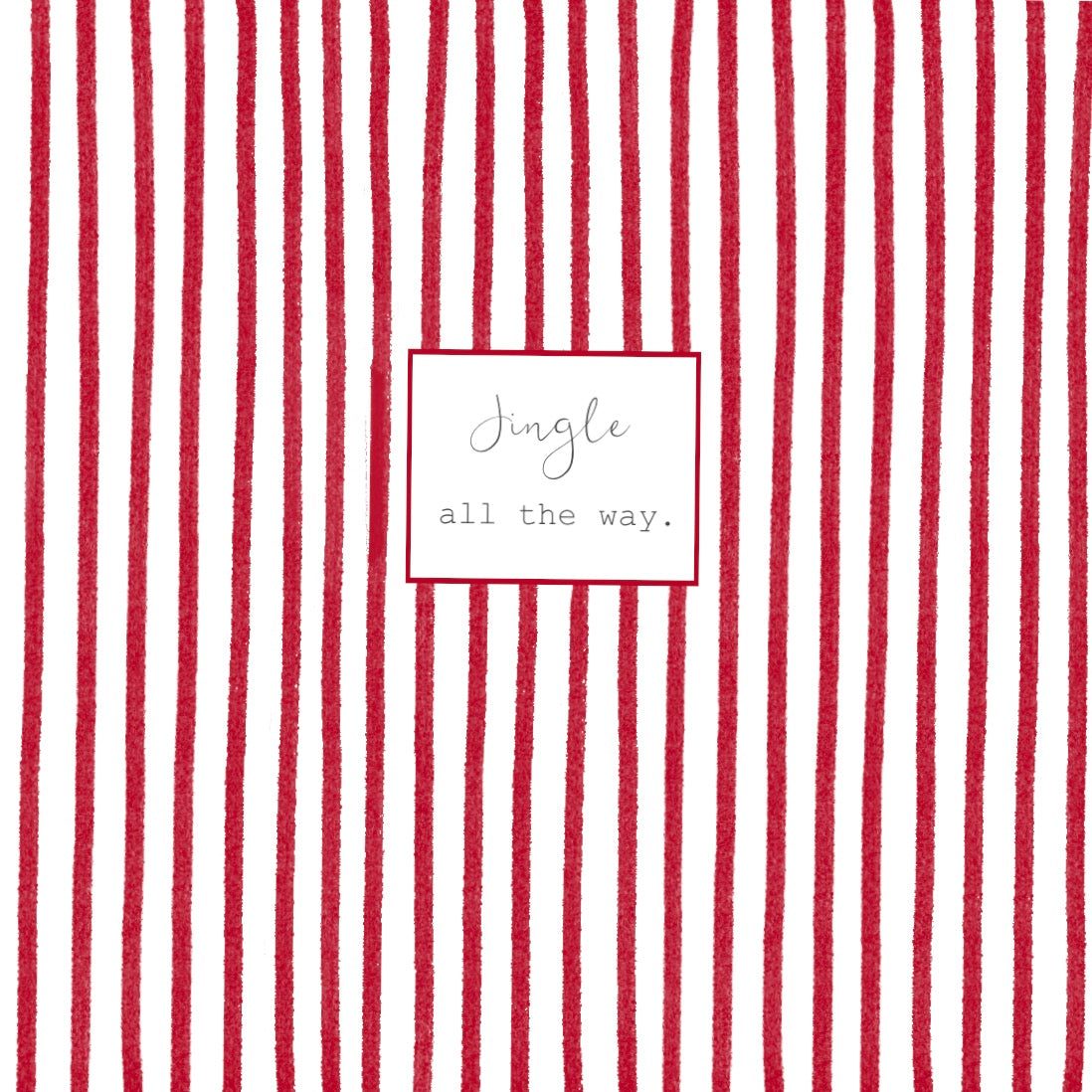 Jingle all the way-Mini