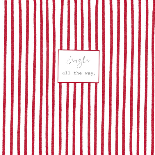 Jingle all the way-Mini