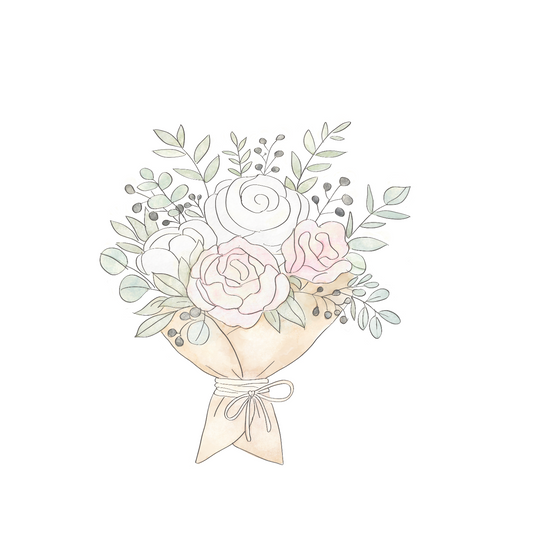 All Occasions- Bunch of Blooms