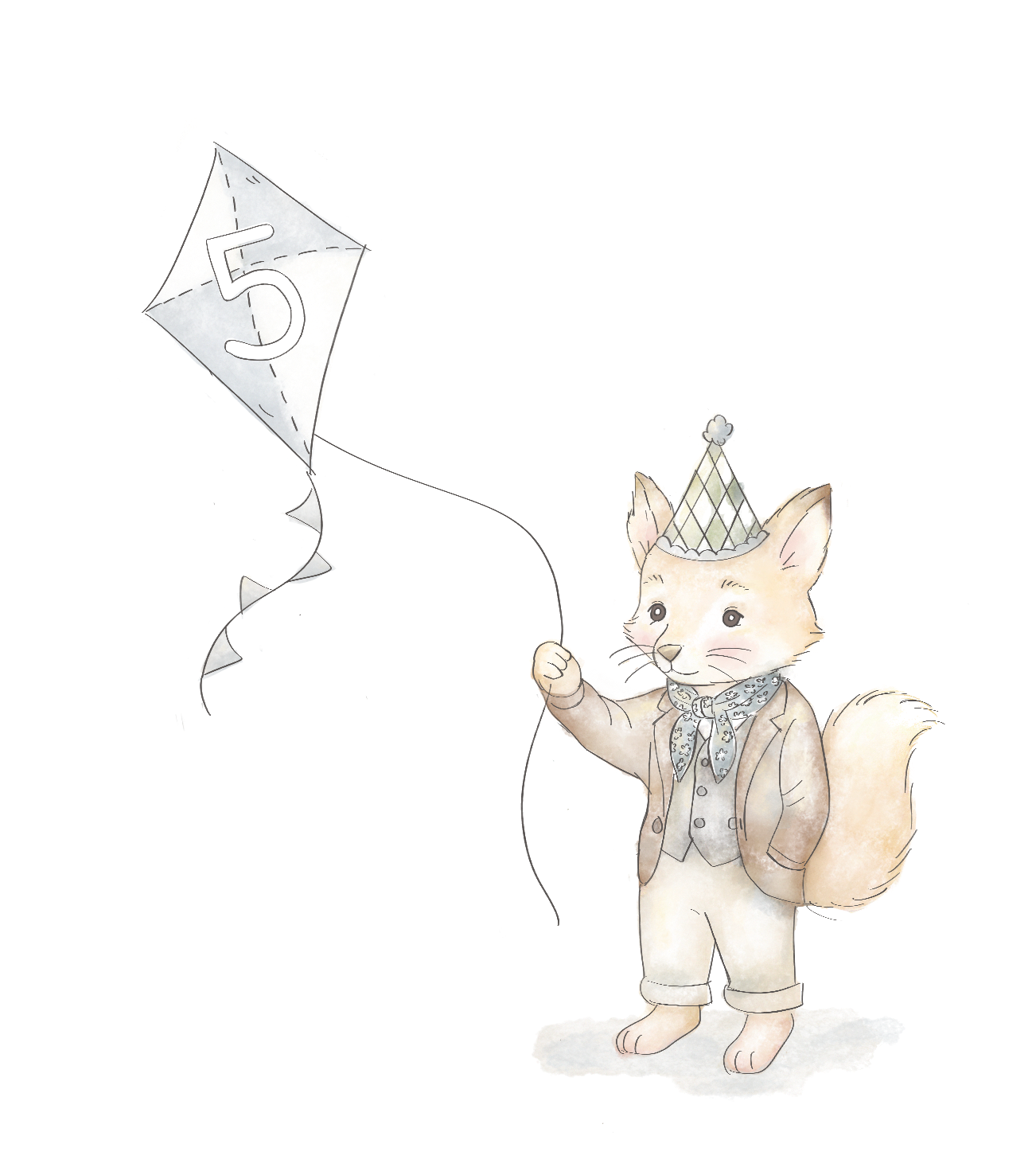 Happy Birthday Boy- Fox 5