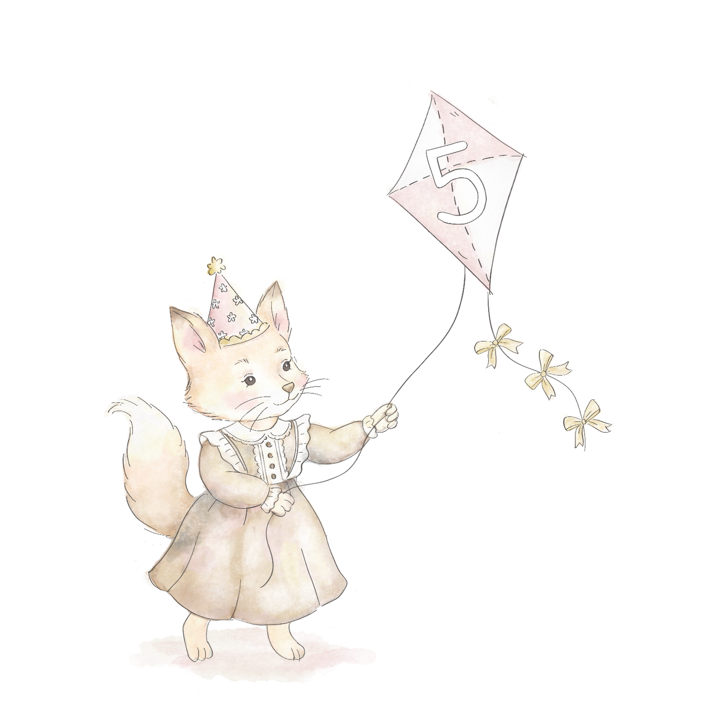 Happy Birthday Girl- Fox 5