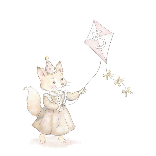 Happy Birthday Girl- Fox 5