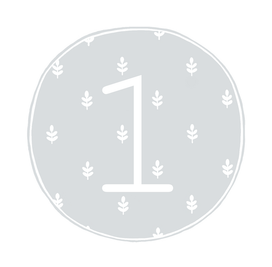 Happy Birthday Pattern Boy- 1