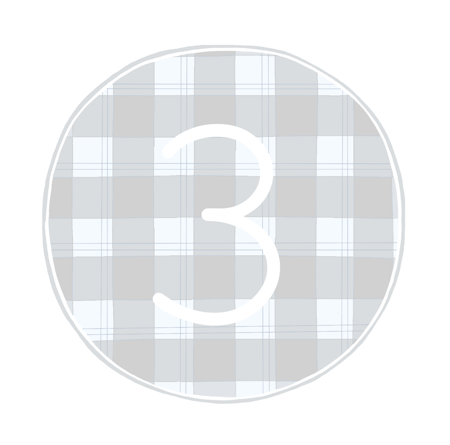 Happy Birthday Pattern Boy- 3