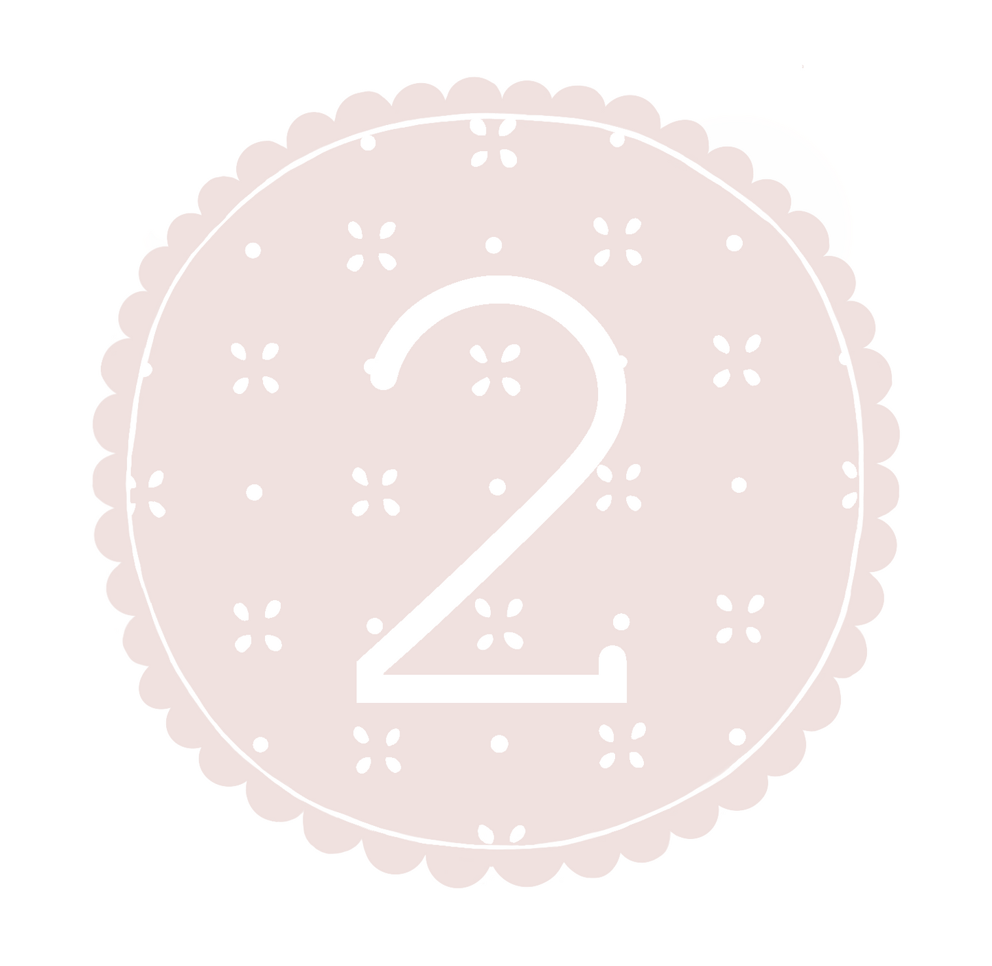 Happy Birthday Pattern Girl- 2