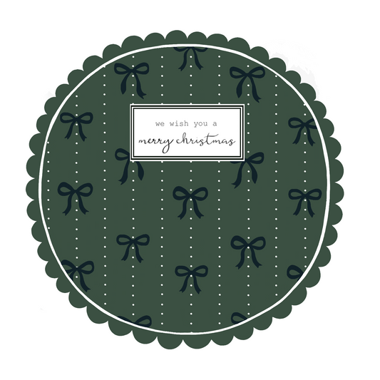 Christmas- We Wish you a Merry Christmas