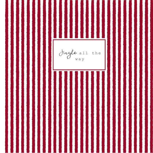 Christmas- Jingle all the way