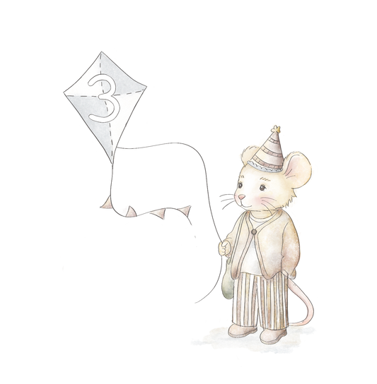 Happy Birthday Boy- Mouse 3