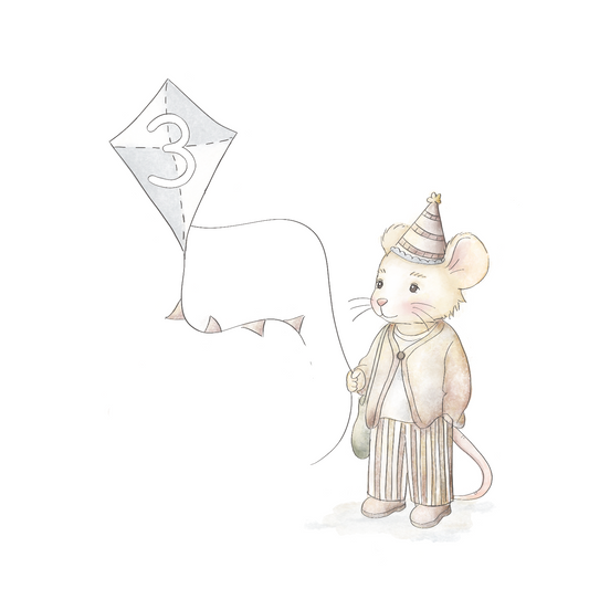 Happy Birthday Boy- Mouse 3