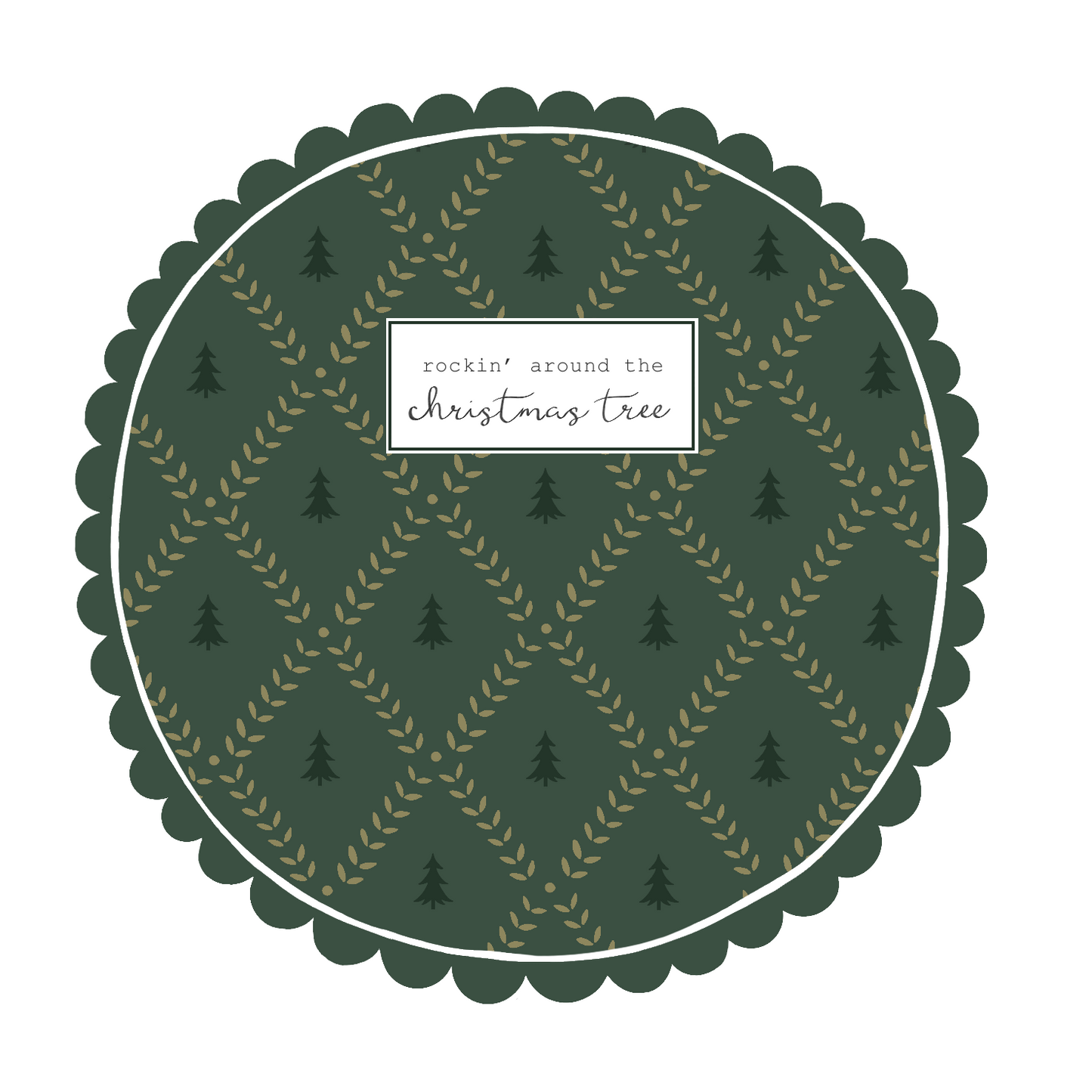 Christmas- Rockin' around the Christmas Tree