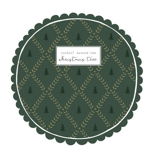 Christmas- Rockin' around the Christmas Tree